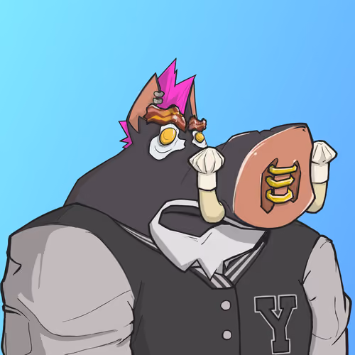 Angry Boar #7181