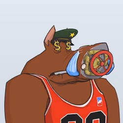 Angry Boar #2575