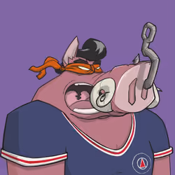 Angry Boar #5383