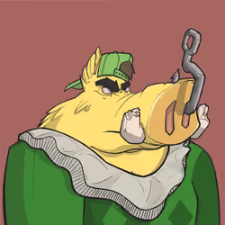 Angry Boar #8195