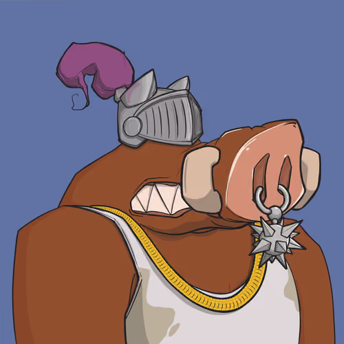 Angry Boar #9986