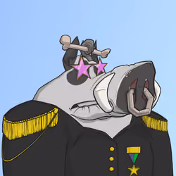 Angry Boar #2868