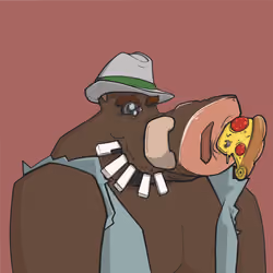 Angry Boar #2523