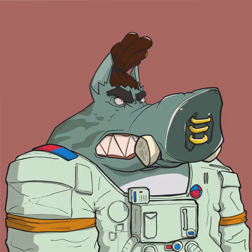 Angry Boar #2258