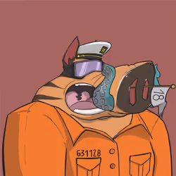 Angry Boar #2983