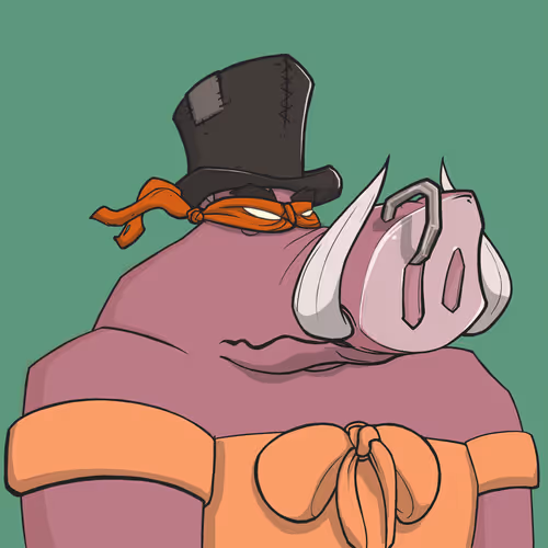 Angry Boar #3649