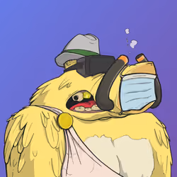 Angry Boar #7156