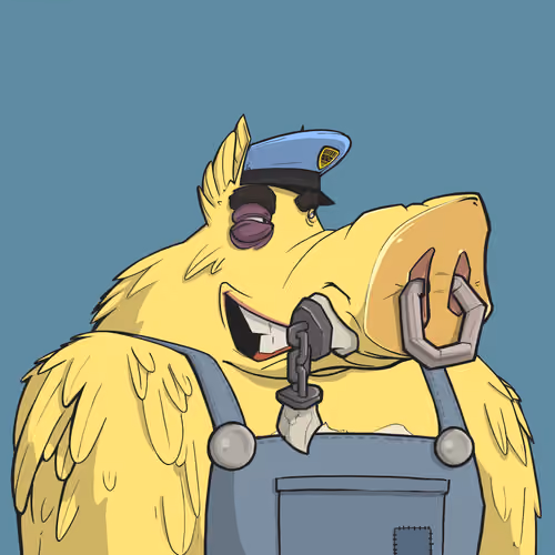Angry Boar #9963