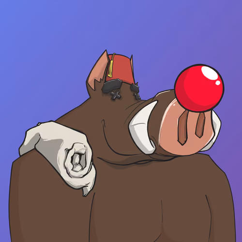 Angry Boar #4831