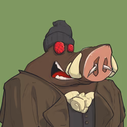Angry Boar #4217