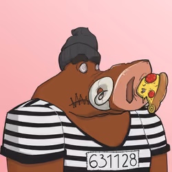 Angry Boar #2195