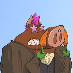 Angry Boar #9246