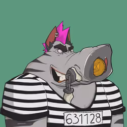 Angry Boar #5284