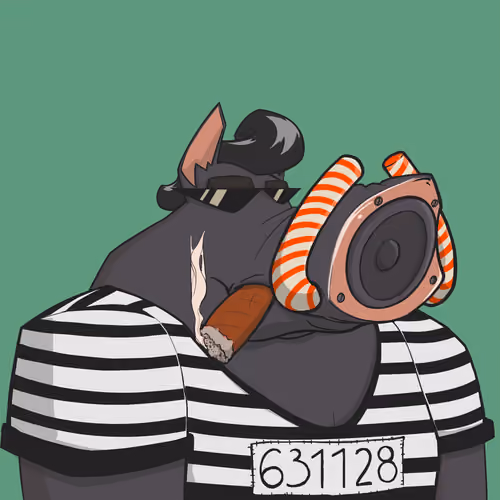 Angry Boar #3843