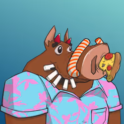 Angry Boar #957