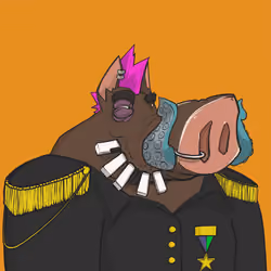 Angry Boar #5797