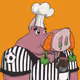 3818