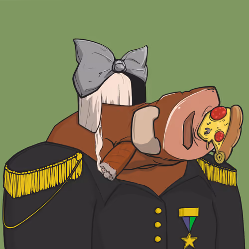 Angry Boar #3285