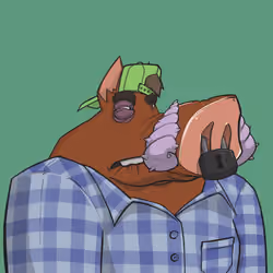 Angry Boar #2255