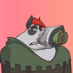 Angry Boar #8047