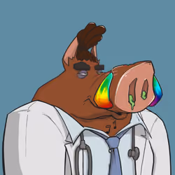 Angry Boar #5260