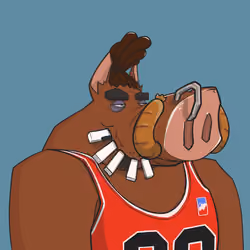 Angry Boar #1304