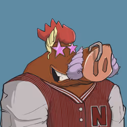 Angry Boar #141