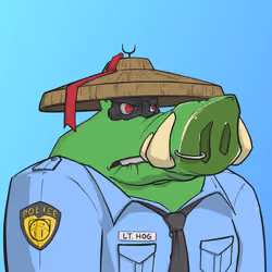 Angry Boar #2866
