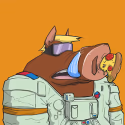 Angry Boar #4007