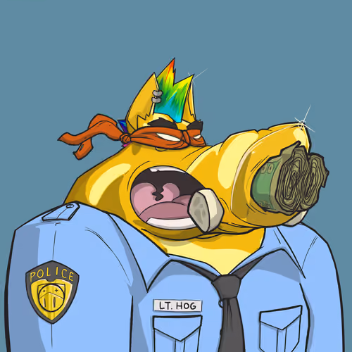 Angry Boar #3383