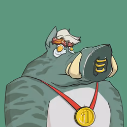 Angry Boar #6547