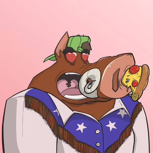 Angry Boar #2949