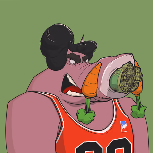 Angry Boar #5747