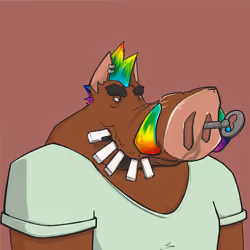Angry Boar #3157
