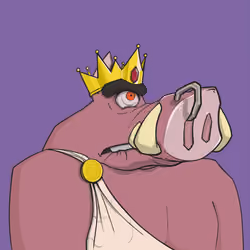 Angry Boar #7367