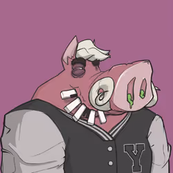 Angry Boar #4403