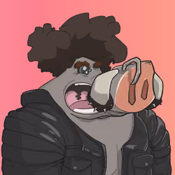 Angry Boar #2364