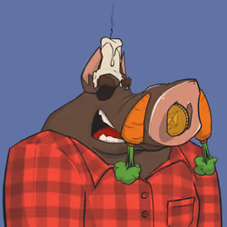 Angry Boar #7871