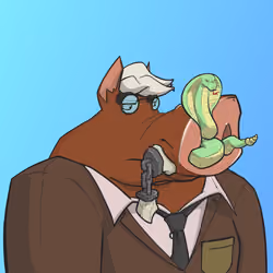 Angry Boar #2985