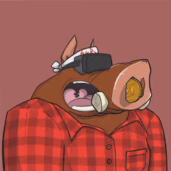 Angry Boar #2629
