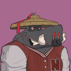 Angry Boar #7670