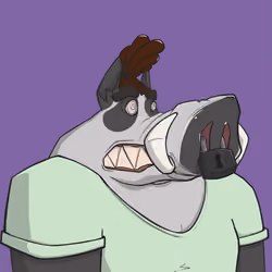 Angry Boar #2426