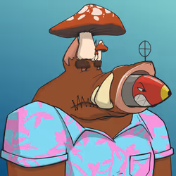 Angry Boar #2363