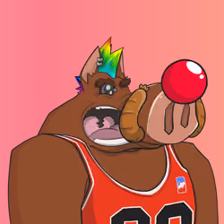 Angry Boar #6945
