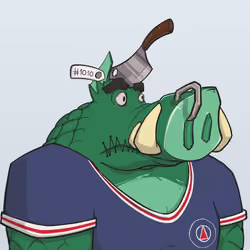Angry Boar #2421