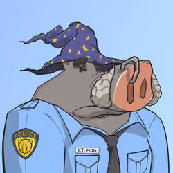 Angry Boar #2324