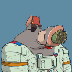 Angry Boar #9623