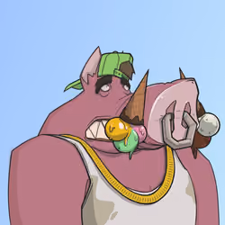 Angry Boar #3266