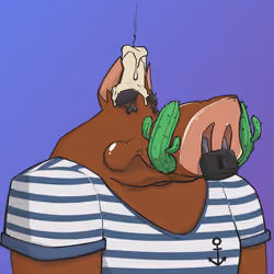 Angry Boar #737