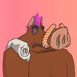 Angry Boar #717